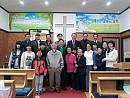 추곡감리교회 방문(2014.11.16)
